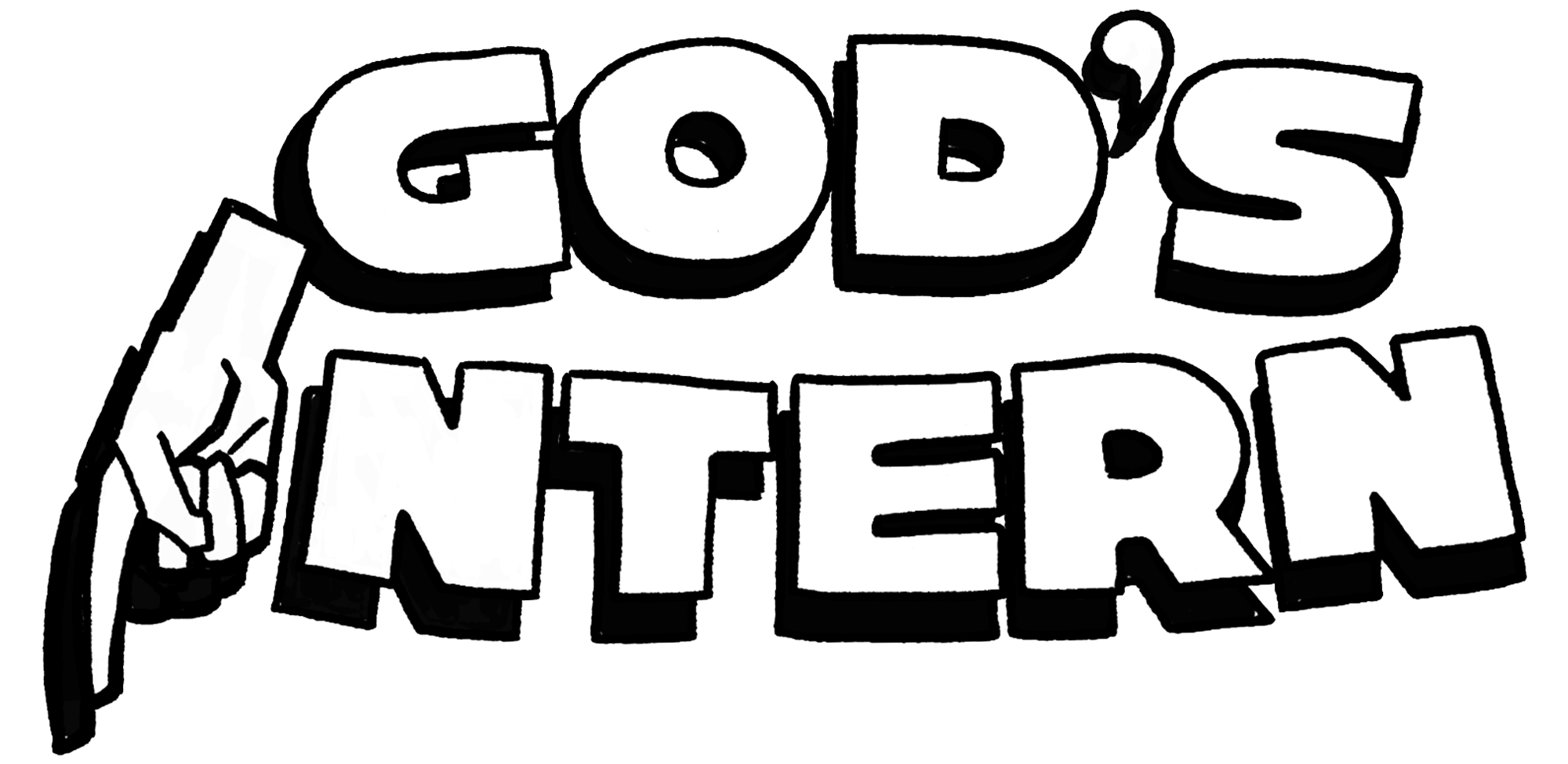 GODS-INTERN Logo