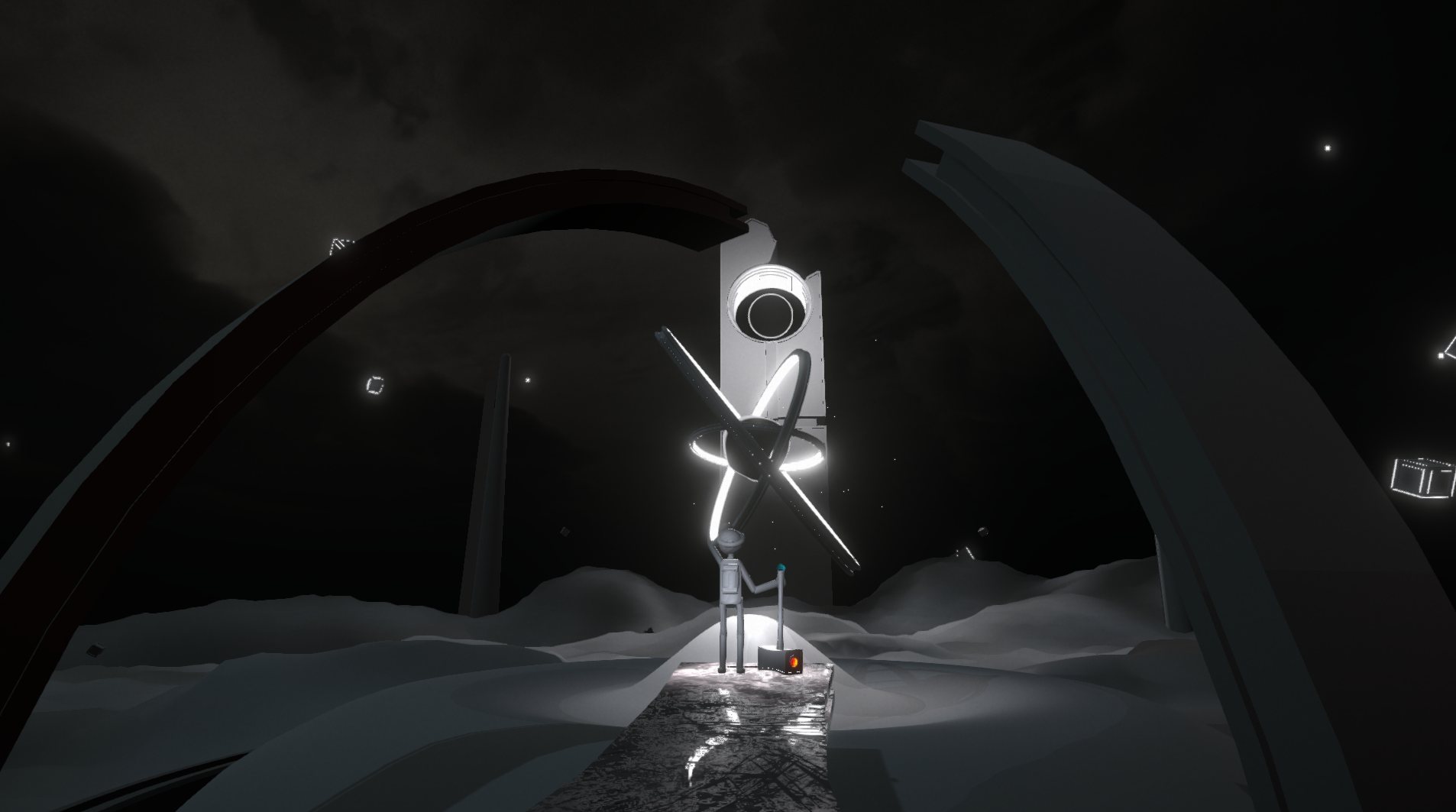 Concept Art Landscape Main